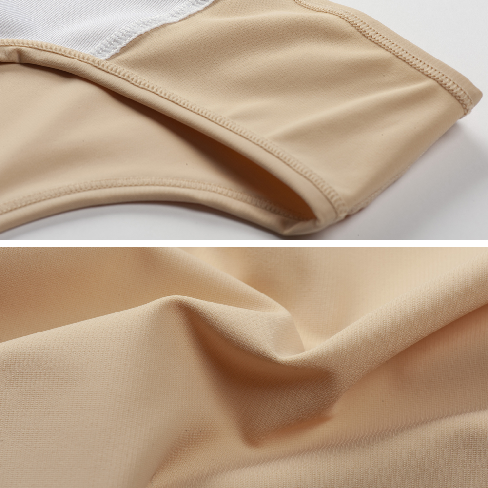 Carpeta de pecho transpirable XUJI Transgender Tomboy FTM