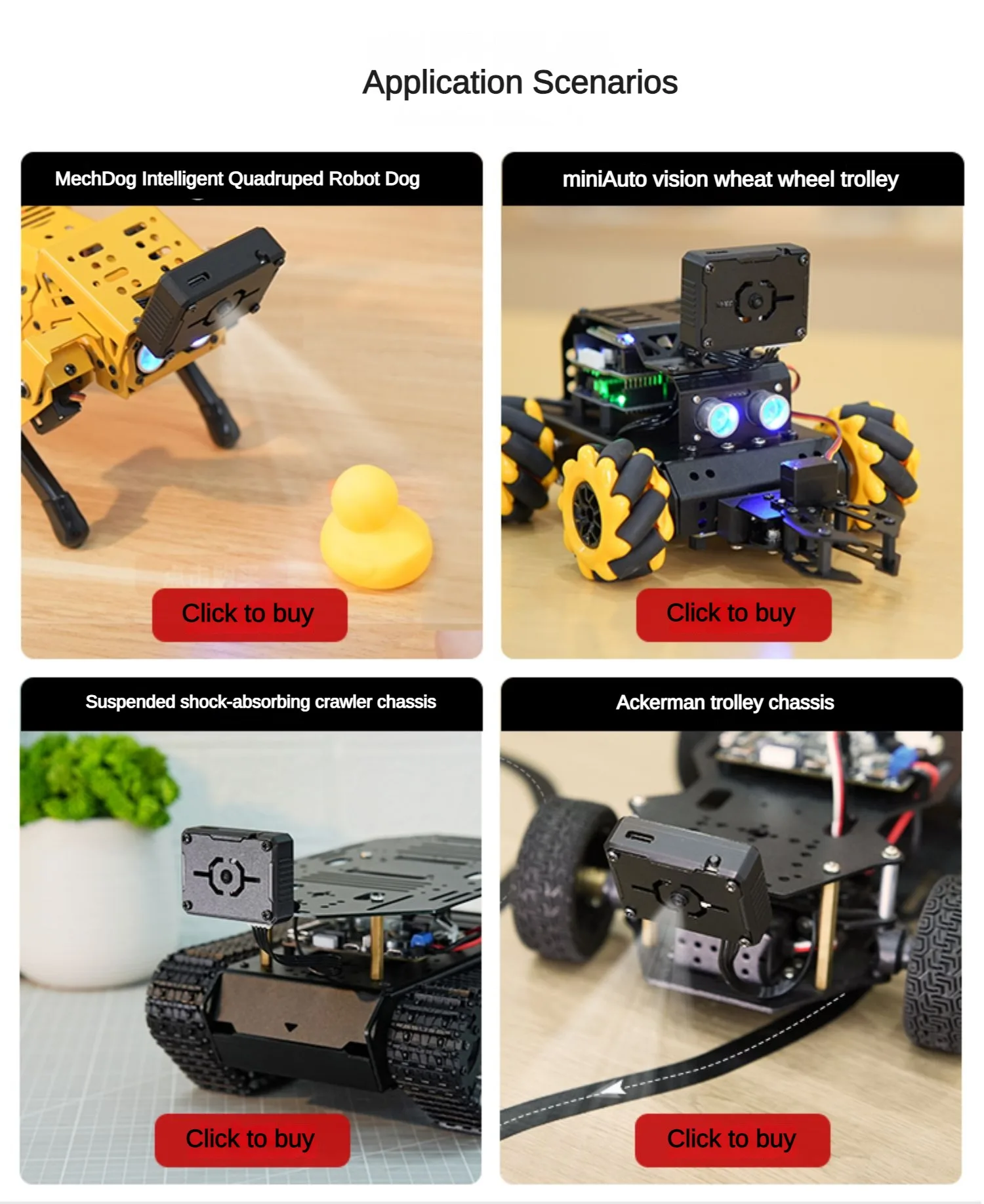 Módulo de câmera wi-fi ESP32-S3 transmissão de imagem para ros robô carro carrinho ai sensor de reconhecimento visual câmera de reconhecimento de visão