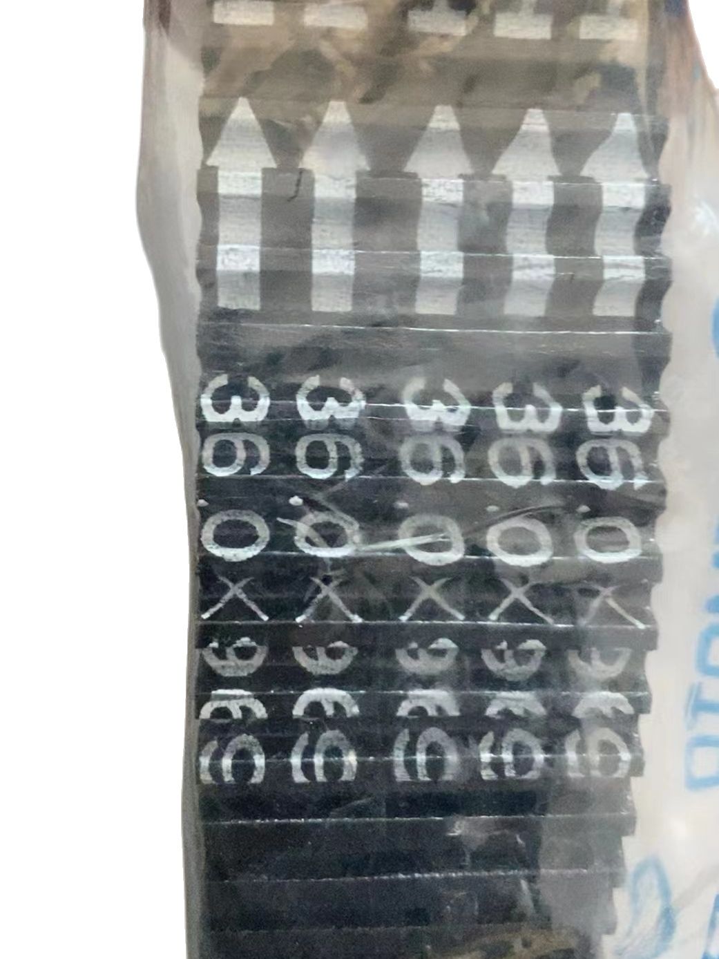 Correa CVT ORIGINAL para CFMoto, piezas de ATV UTV, 800CC, 850, 1000, 0JWA-055000-10000, CFORCE ZFORCE, Mitsubboshi, tamaño de 36,0x969