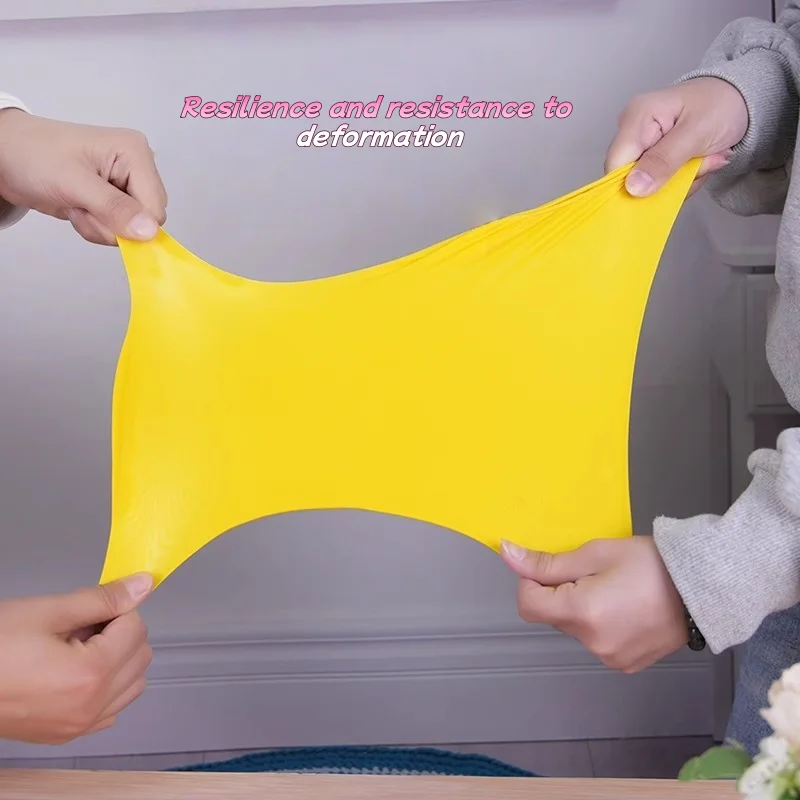 1 Paar wasserdichte Latex-Überschuhe, lippenbeständige Gummi-Regenstiefel, Regenausrüstung, Überschuhe, Zubehör für regnerische Tage im Freien