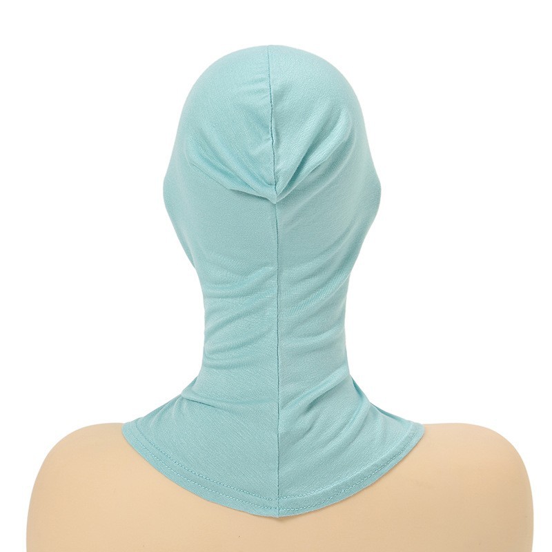 Ramadan islâmico muçulmano underscarf feminino véu hijab cabeça cachecóis muçulmano feminino cachecol turbantes cabeça para mulher hijabs bonés chapéu