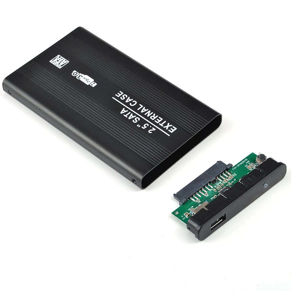 UTHAI G18 USB3.0/USB2.0 HDD エンクロージャモバイルケース 2.5 インチ SATA3 外部キャディ USB2.0 HDD ハードドライブボックス