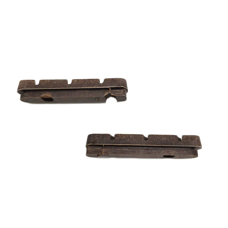 2 Đôi 4 Đường Xe Đạp Vân Carbon Phanh Xe Cao Su Chặn Giày C V MTB BMX Xe Đạp Gấp Bánh Xe phần Dura Thiết Kế Cho Shimano