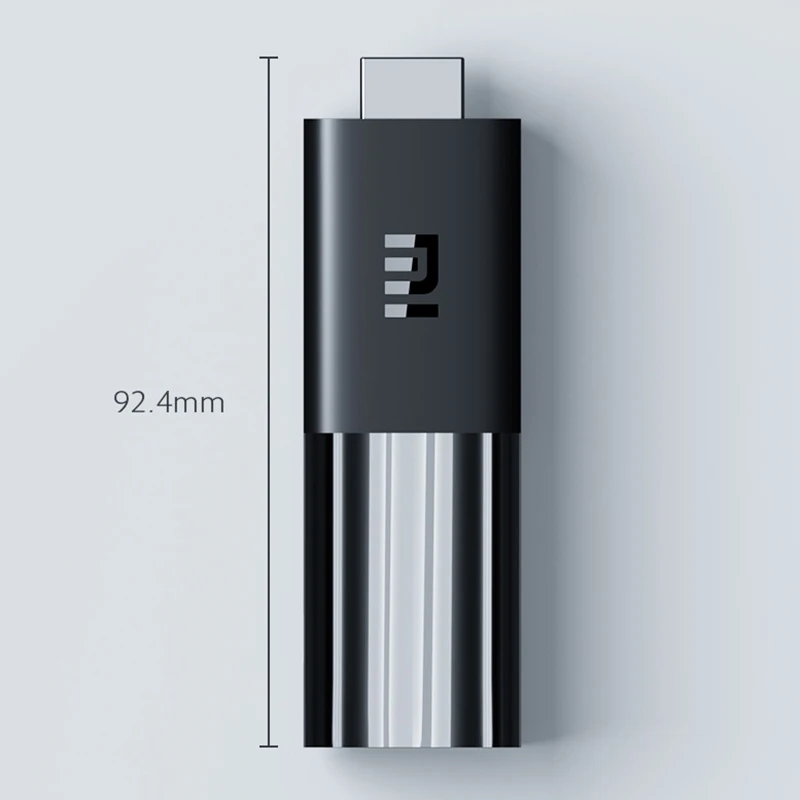 Глобальная версия Xiaomi Mi TV Stick 4K Android TV 11 2 ГБ ОЗУ 8 ГБ ПЗУ Netflix Wi-Fi Google Assistant Bluetooth 5.0 Smart TV Dongle