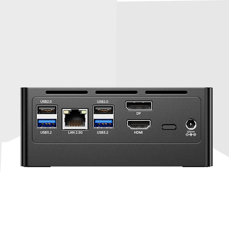 MamBaCube N9E Mini PC Intel N150 Win11 Pro 8GB 16GB DDR4 256GB 512GB SSD WiFi 5 portátil compacto ordenador de escritorio para el hogar y la Oficina