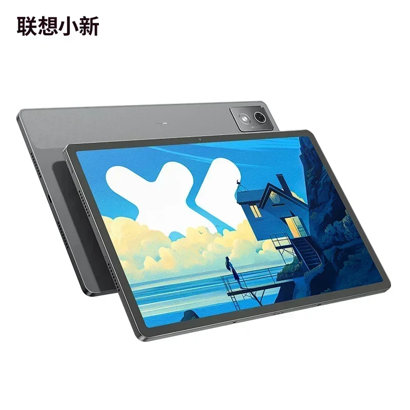 New Lenovo Xiaoxin Pad Pro 12.7 2025 with Matte Display Anti-glare Paper-like Large Screen Dimensity Comfortable Visual Version