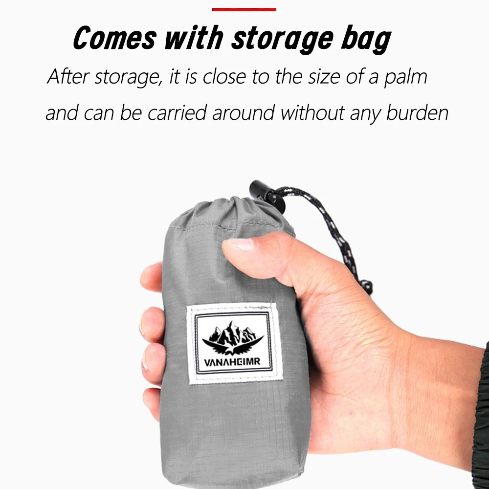 For BMW GS R1250GS R1200GS G310GS G 310GS 2024 20L waterproof holdall Small Foldable Backpack Storage bag Motorcycle Accessories