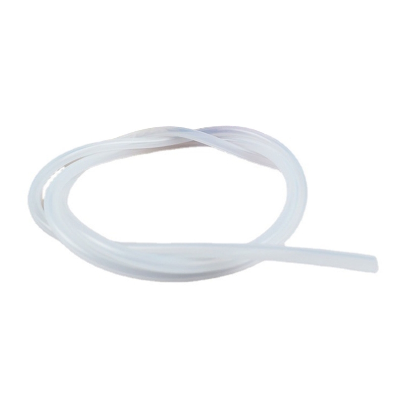 Tubo silicona Protector reflujo tubo accesorios repuesto para extractor leche