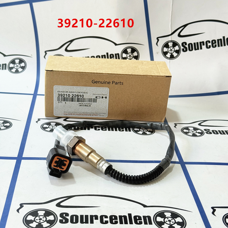 39210-22610 39210-22620 Vorderer Sauerstoffsensor Für Hyundai Accent Coupe Elantra Getz i30 Matrix Kia Rio Spectra5