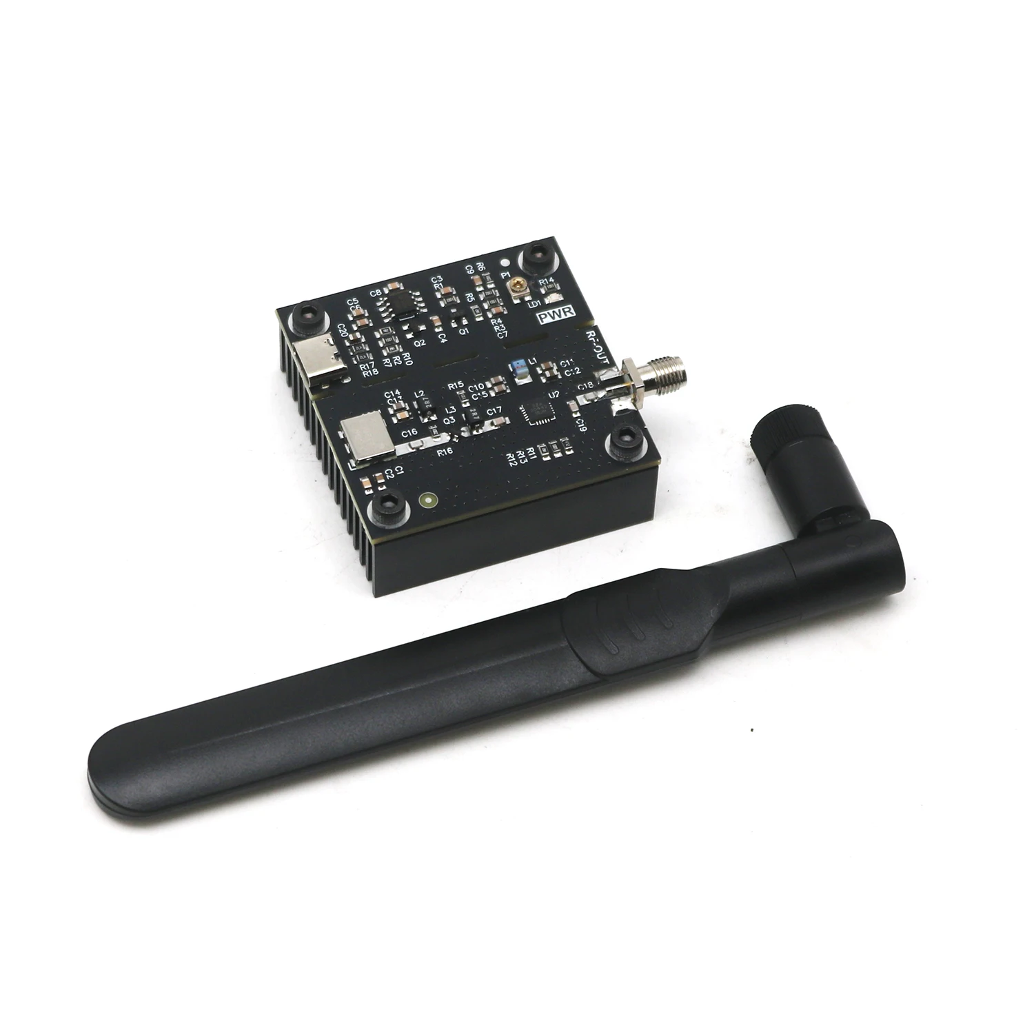 1W 2.4Ghz VCO Generator Signal Source Integrated 1W Power With Antenna For 2.4G  Bluetooth speaker WIFI BT Wifi Camera