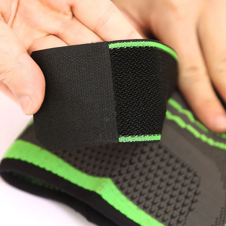 1 ชิ้นเข่า Pads Braces กีฬาสนับสนุน Kneepad ผู้ชายผู้หญิงสําหรับโรคข้ออักเสบข้อต่อ Protector ฟิตเนสการบีบอัด