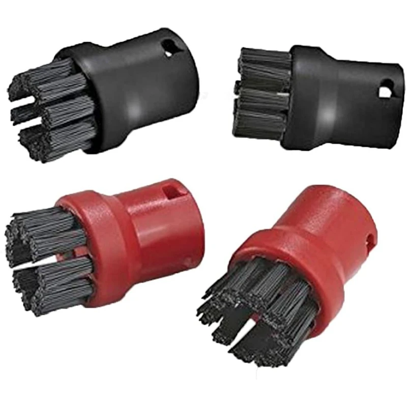 Karcher SC1 SC2 SC3 SC4 SC5 SC7 프리미엄 스팀 청소기용 수공구 노즐 강모 브러시 8팩