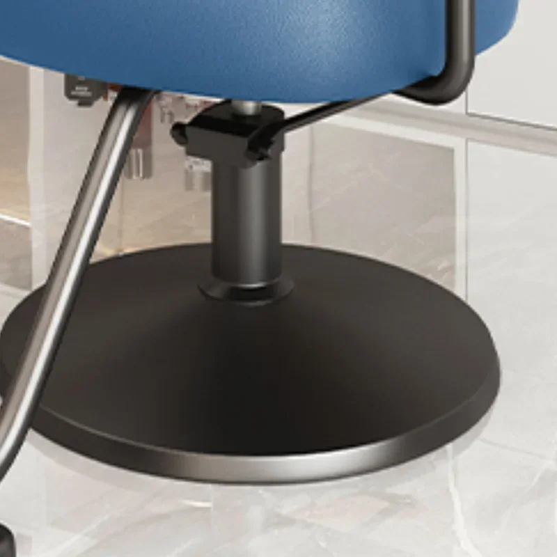 매니큐어용 회전 의자, 가구 미용실 의자, 문신 안락 의자, 이발소 살롱, Cadeira 네일 롤링 의자