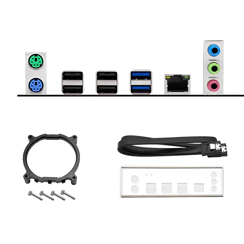 Maschinist rs9 x99 Motherboard-Kit lga 106-3 Set xeon e5 2011 v4 CPU DDR4 16GB RAM-Speicher Combo nvme m.2 vier Kanäle