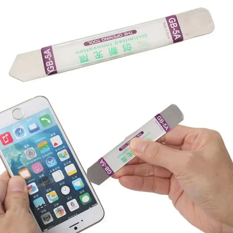 Strumenti di riparazione per telefoni cellulari 40 in 1 Set di riparazione smontabile per kit di smontaggio multifunzione con combinazione di cacciaviti per iPhone