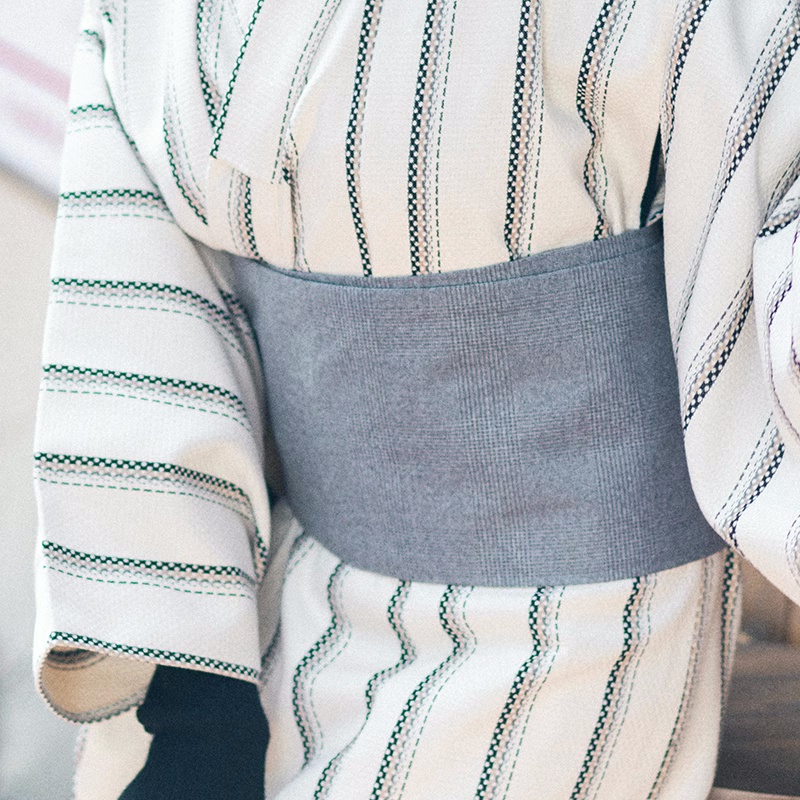 Damen Obi für japanischen traditionellen Kimono, Fliege Gürtel, Kleid breiten Hüftgurt, Kleid Accessoires