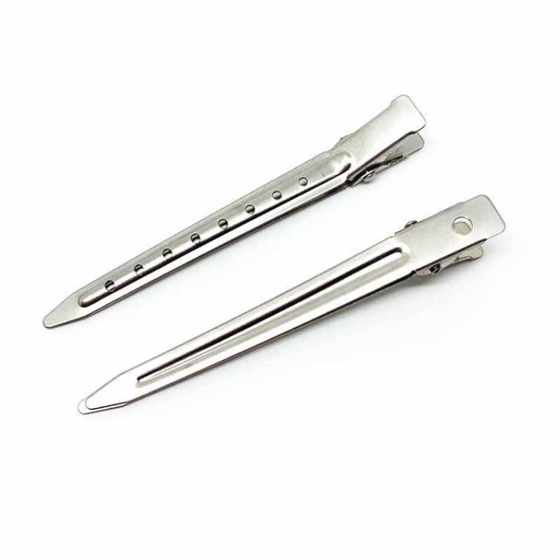 プロのサロン固定ヘアピン,女性用ヘアクリップ,カール,メイクアップ,折り目なし,スタイリングツール,10個,20個