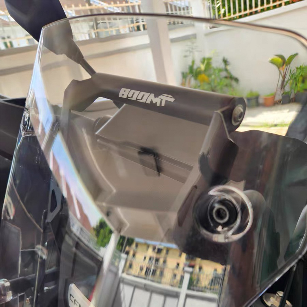 Для CFMOTO 800MT MT800 2023 2024 2025 мотоцикл 22 мм 12 мм навигационный кронштейн для мобильного телефона GPS крепление подставка держатель