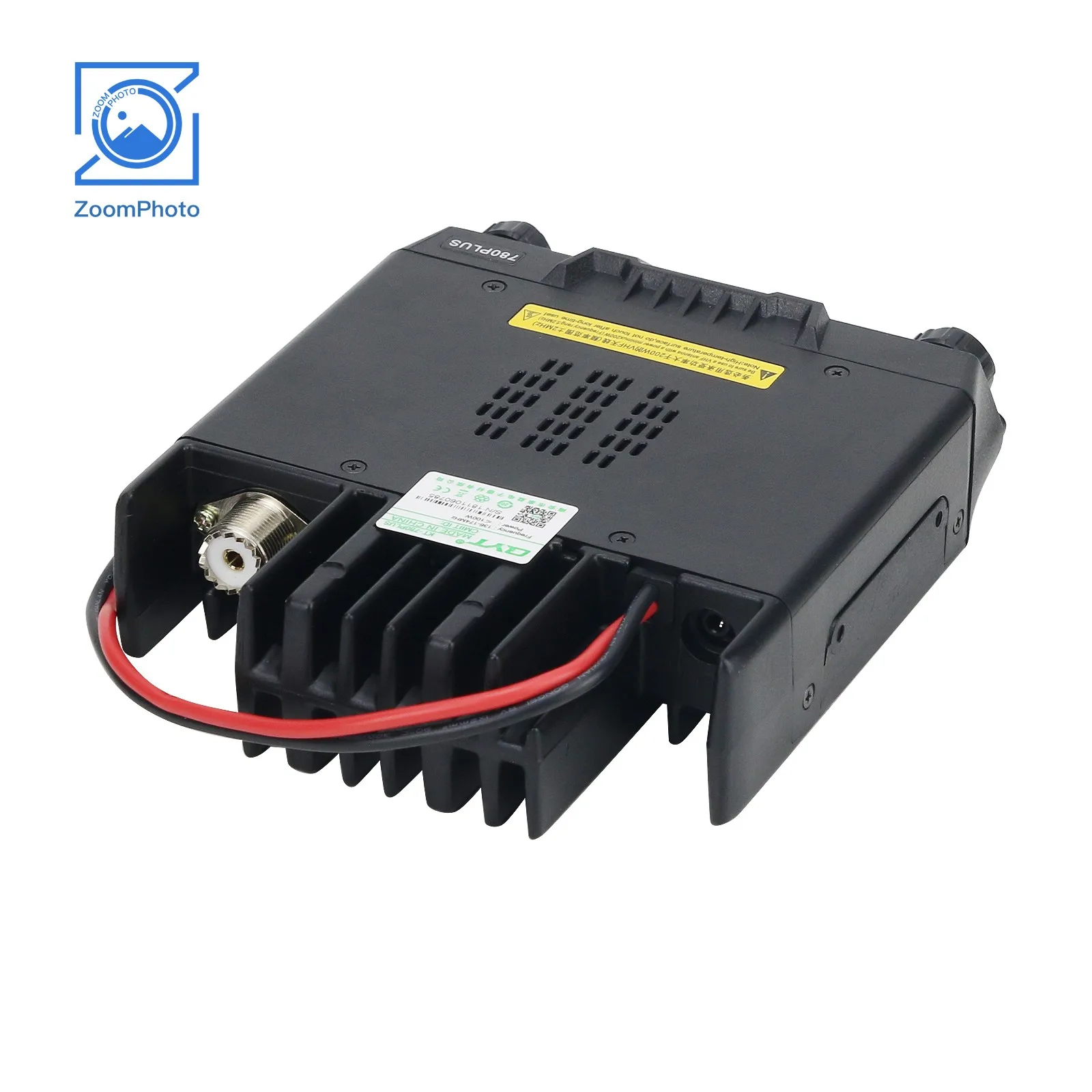 Qyt KT-780Plus vhf 136-174mhz uhf 400-480mhz Mobilfunk-Transceiver 10-50km w vhf Seefunk für Fahrzeug boot