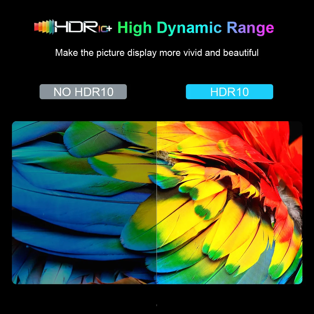 HK1 RBOX K8S Android 13 TV BOX RK3528 64GB 32GB 16GB 2,4G 5G WIFI BT 4,0 8K vedio decodificación reproductor multimedia Set Top receptor