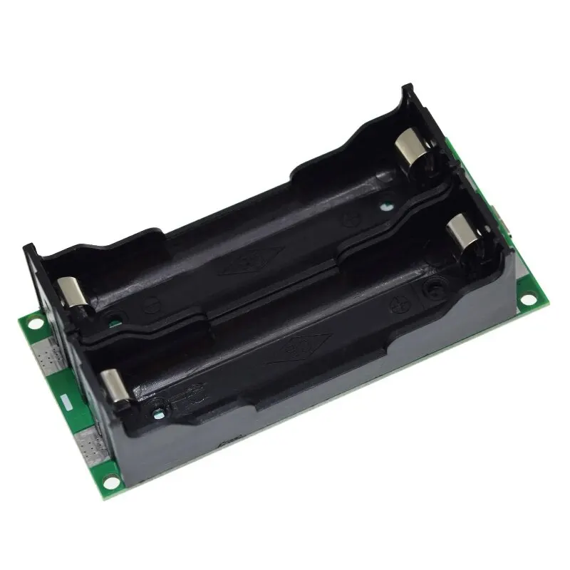 Tipo-C 15W 3A Fonte de alimentação UPS de carga rápida / Módulo de carregador de bateria de lítio 18650 DC-DC Step Up Booster Converter 5V 9V 12V
