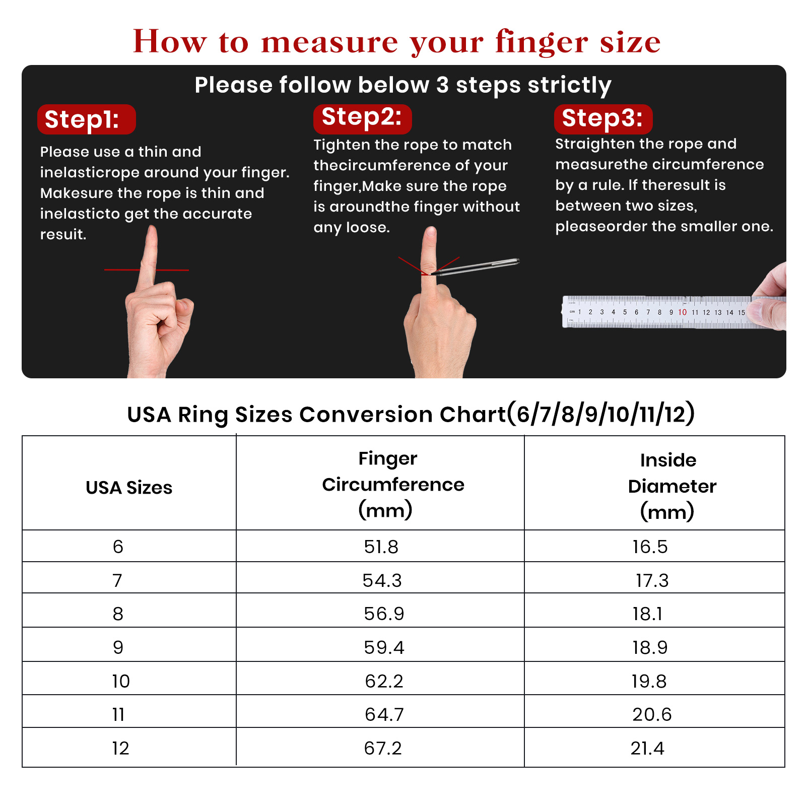 7 мм ремешок из углеродного волокна с черепом, эпоксидное кольцо с чипом CUID или модное металлическое кольцо с узором дракона T5577, керамическое кольцо на палец с чипом