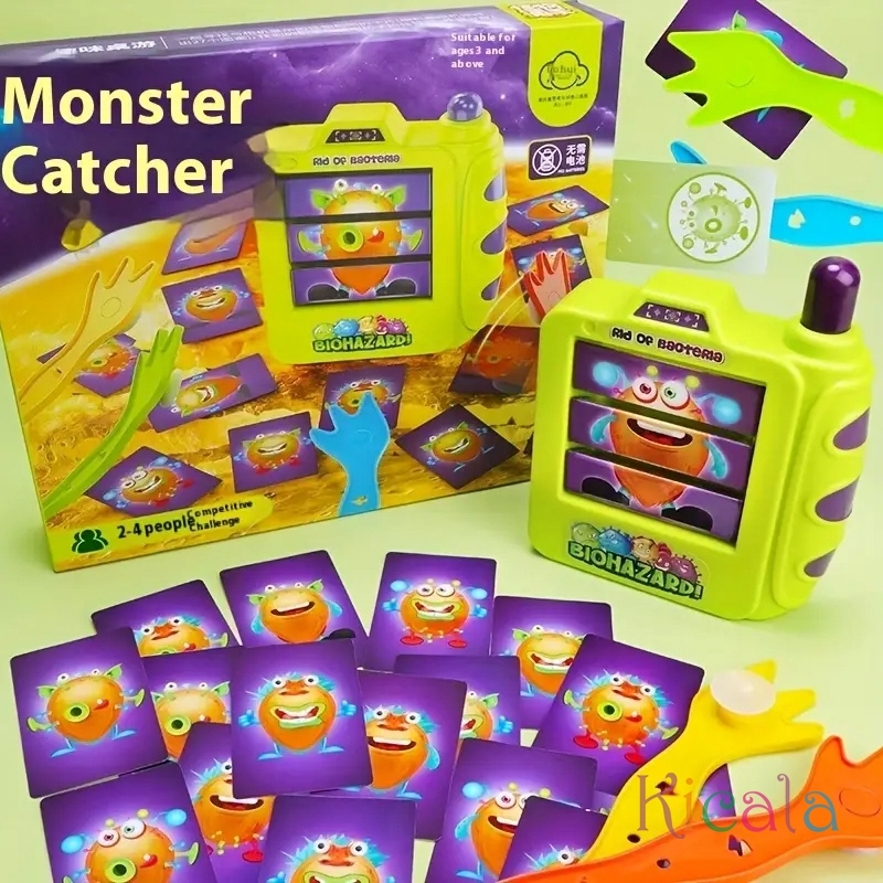 家族で楽しめるパズルゲーム 2～4人用 スピードビジョンを強化 クリスマスプレゼントに最適 パーティーゲーム パズルボードゲームおもちゃ 子供用