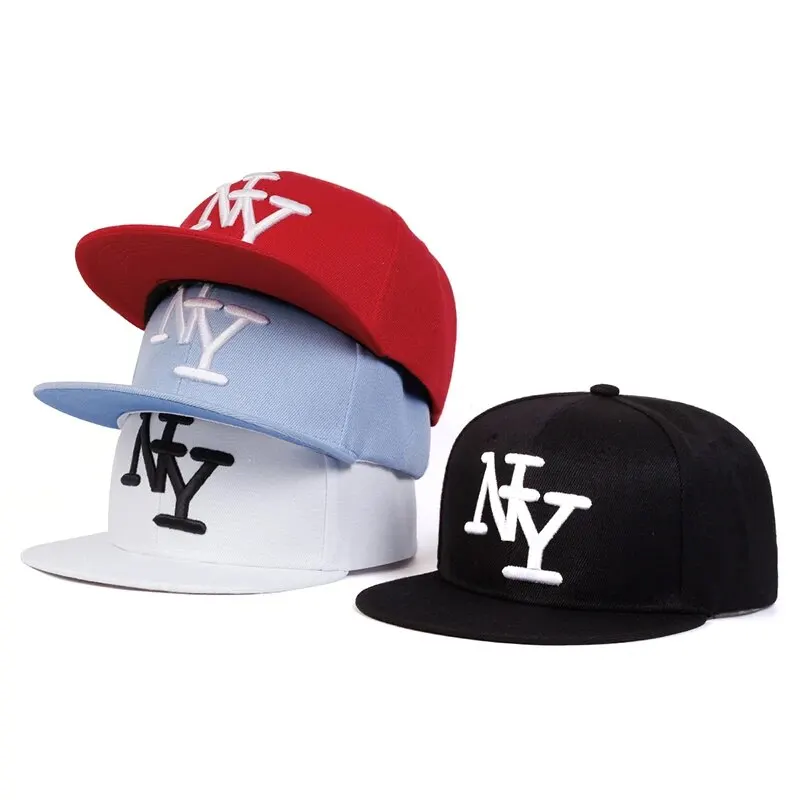 Unisex เย็บปักถักร้อย Hip-Hop หมวกฤดูใบไม้ผลิฤดูใบไม้ร่วงกลางแจ้งปรับ Casual เบสบอลหมวกครีมกันแดดหมวก