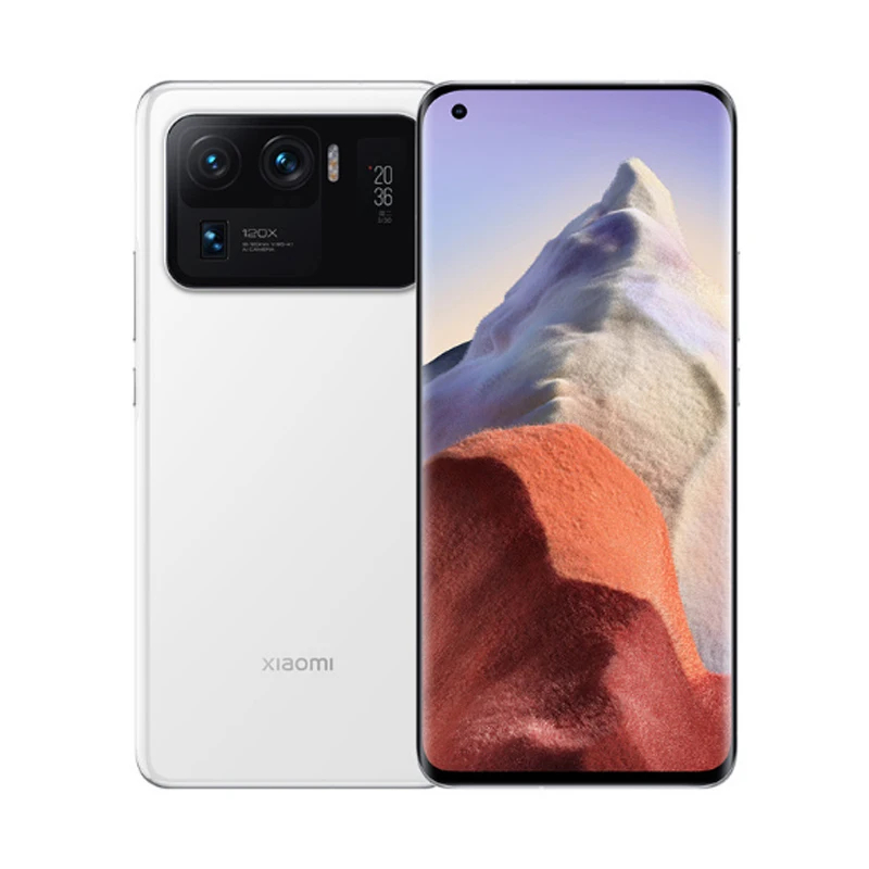 Xiaomi 11 ultra 5G Global version 512G Snapdragon888 6.81inch 50MP 120x zoom All Colours in good condition Original used phone