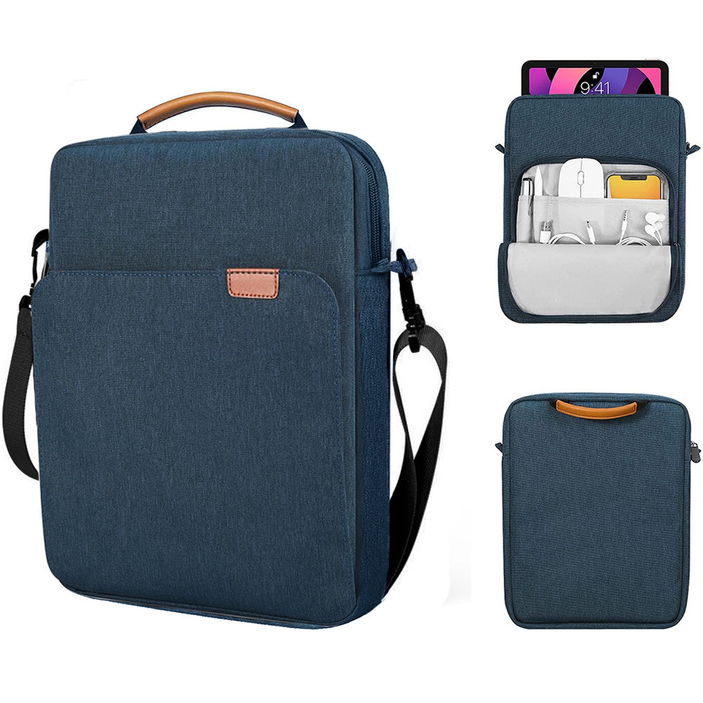 Étui à main pour tablette, pochette Portable pour iPad 9e 8e Air 4 5 génération, sac pour Xiaomi Lenovo 9,7-11 pouces