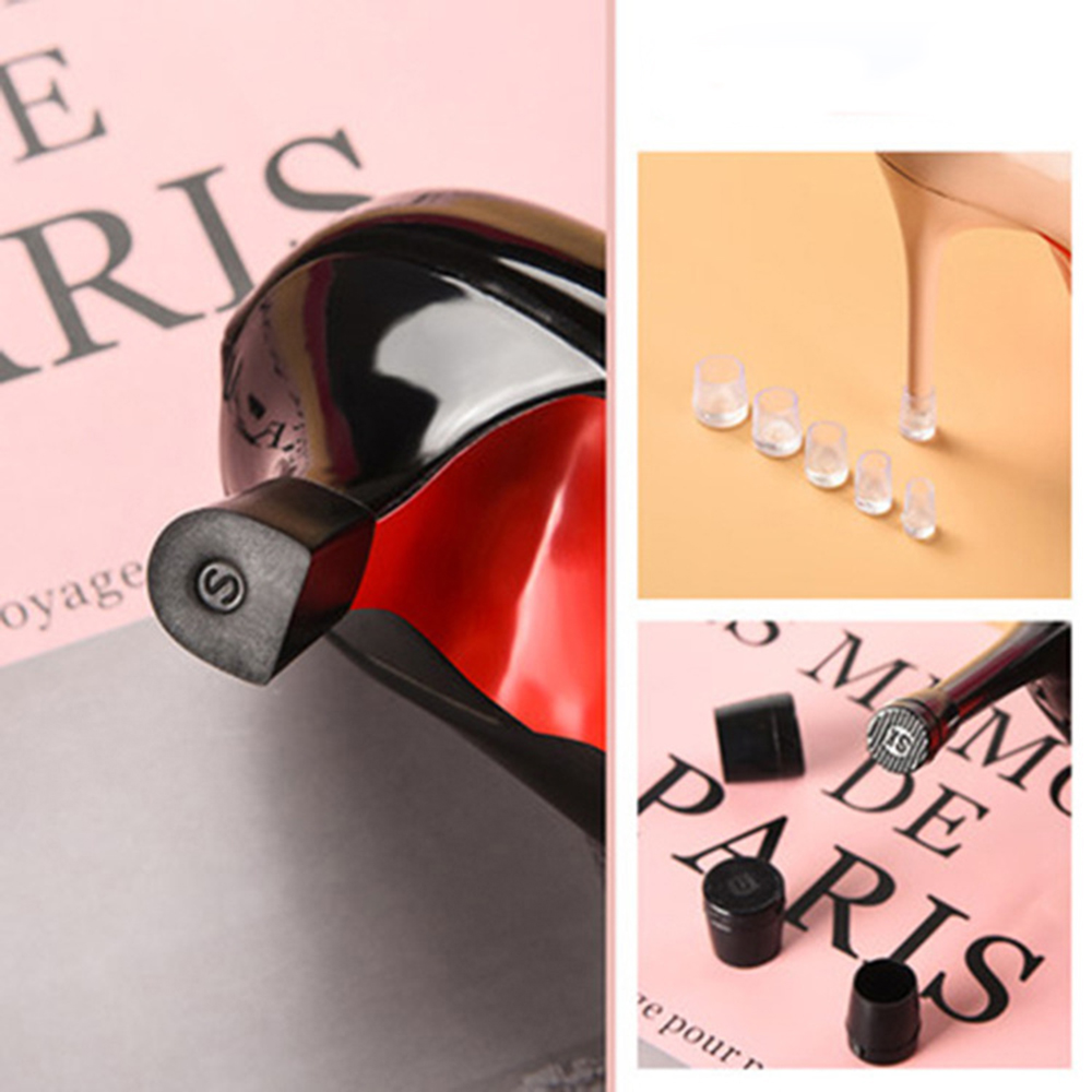 2 шт., силиконовые аксессуары для обуви