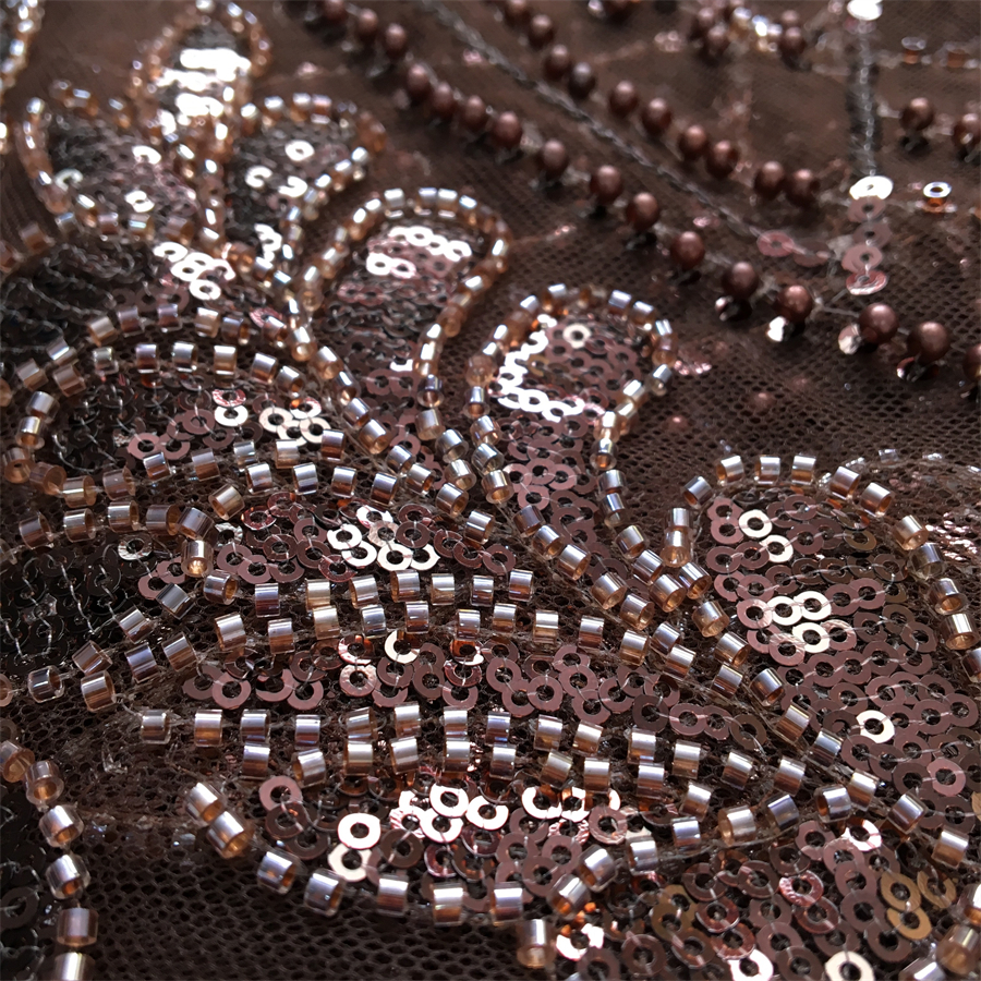 แอฟริกันลูกไม้ Rhinestone ลูกปัดผ้าไนจีเรียภาษาฝรั่งเศสคําผ้าตาข่ายลูกไม้คุณภาพสูง 2025 สําหรับชุดแต่งงานของผู้หญิง, 2.5 หลา 4024