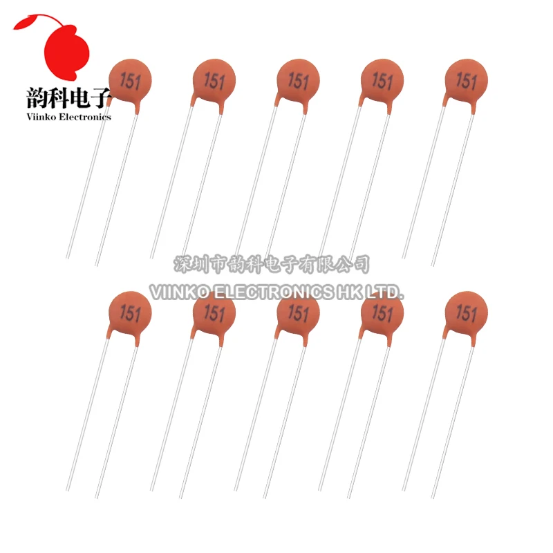 100 Chiếc Gốm Tụ Hóa 50V 1pF ~ 100nF 0.1UF 104 4.7PF 10PF 22PF 33PF 47PF 100PF 101 220PF 221 330PF 470PF 1NF 103 47NF 473