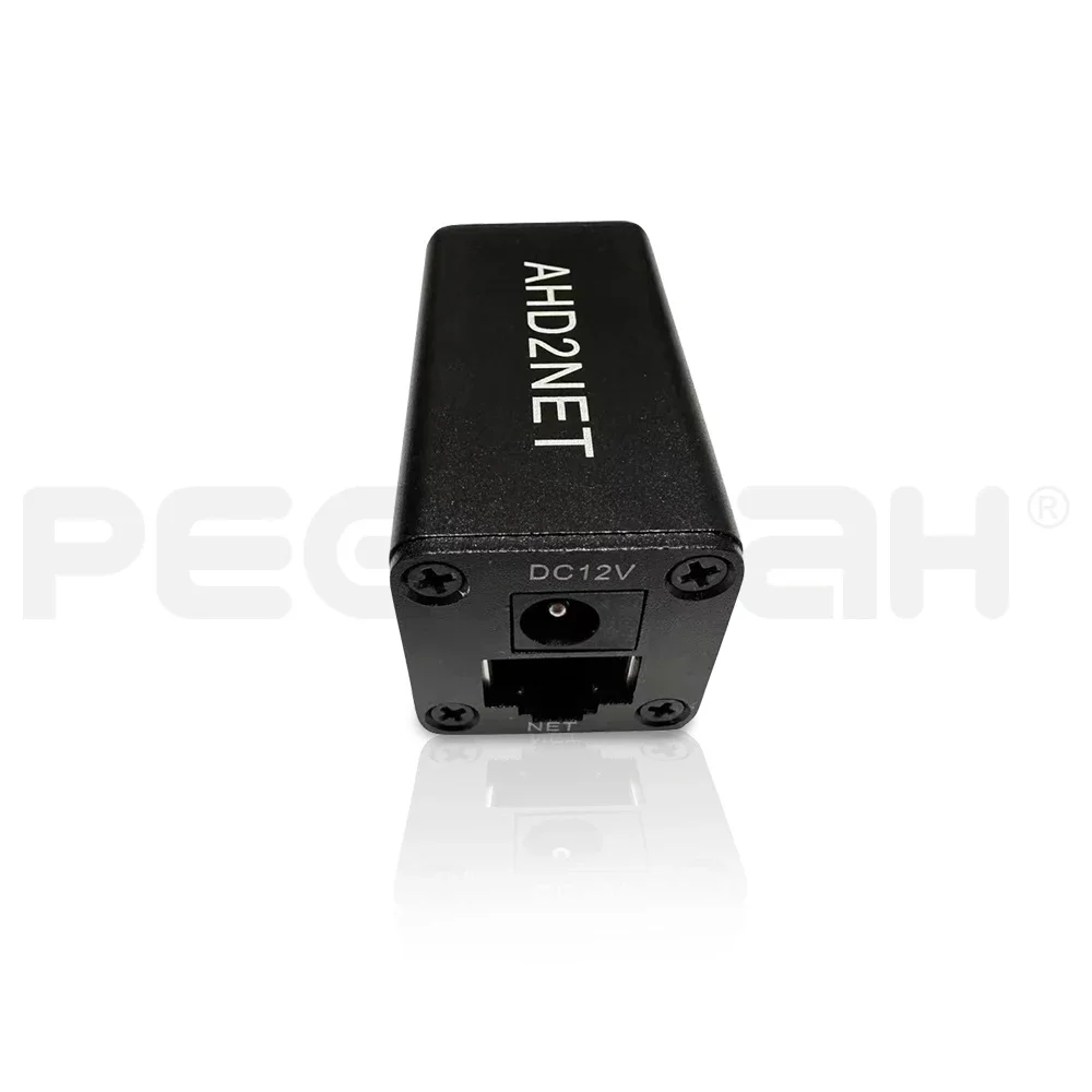 Адаптеры AHD2NET ONVIF 1080P HD AHD/TVI/CVI-камера в конвертер IPC Сделать камеру AHD на IP-камеру работает с системой NVR
