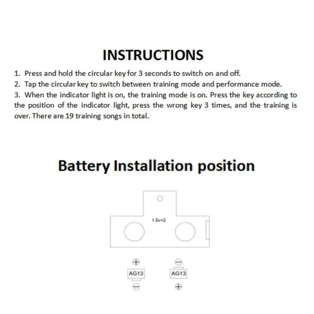 Mini Lovely Fresh Creative Cartoon Music Electronic Piano Keychains Couple Pendant Cute Exquisite Key Ring Funny Birthday Gift