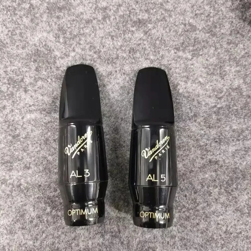 Boquilla de baquelita para saxofón Alto, boquilla profesional con número de saxofón, nueva