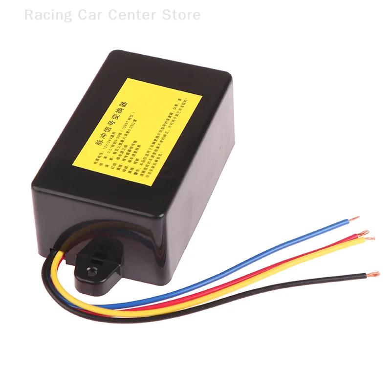 Passenger Car Truck Speed Ratio Odometer Speed Ratio Corrector Pulse Signal Converter Stopwatch Adjuster