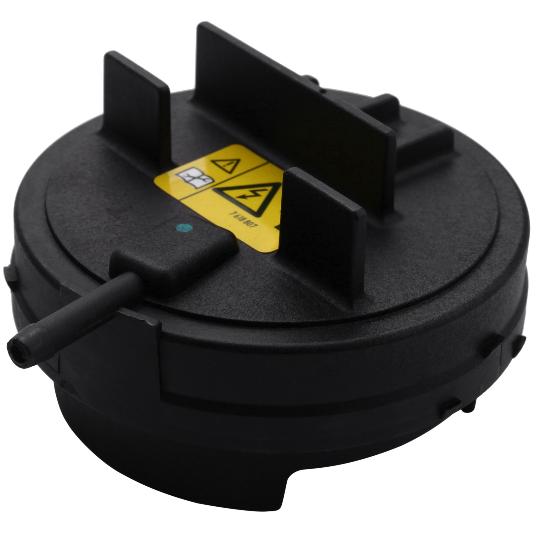 Tampas da válvula de ar do motor, tampa para BMW E60, E65, E66, E70, E83, E88, E85, E90, E91, E92, F10, N52, 128I, 328I, 528I, X3, x5, Z4, Boné, 11127552281