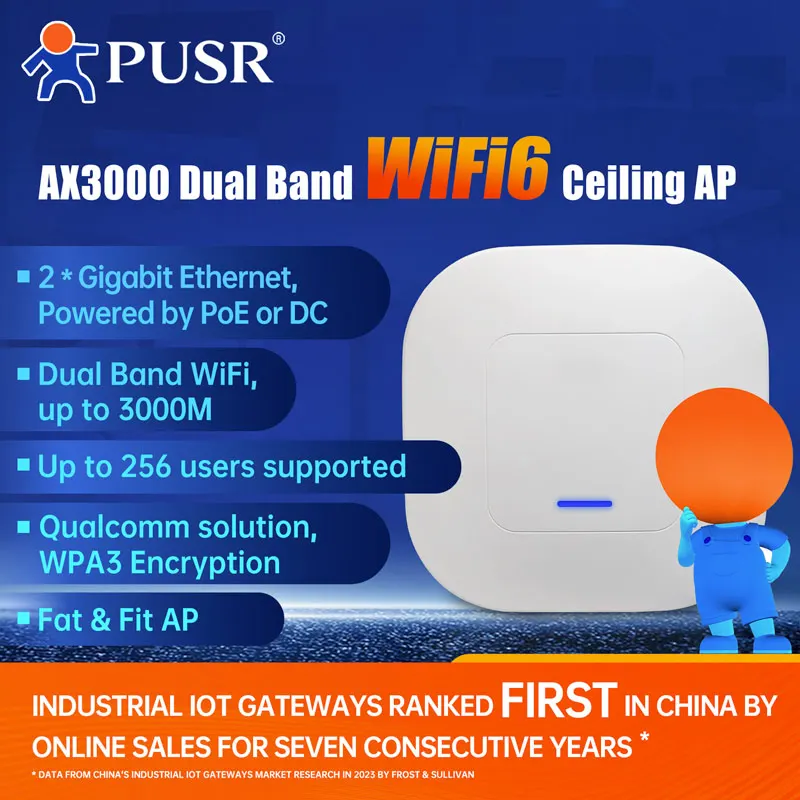 PUSR Modbus Matter Us Plug Soho 1000 Мбит/с 100 Мбит/с 2,4 г Нет Модуль управления кондиционером Togg Limited