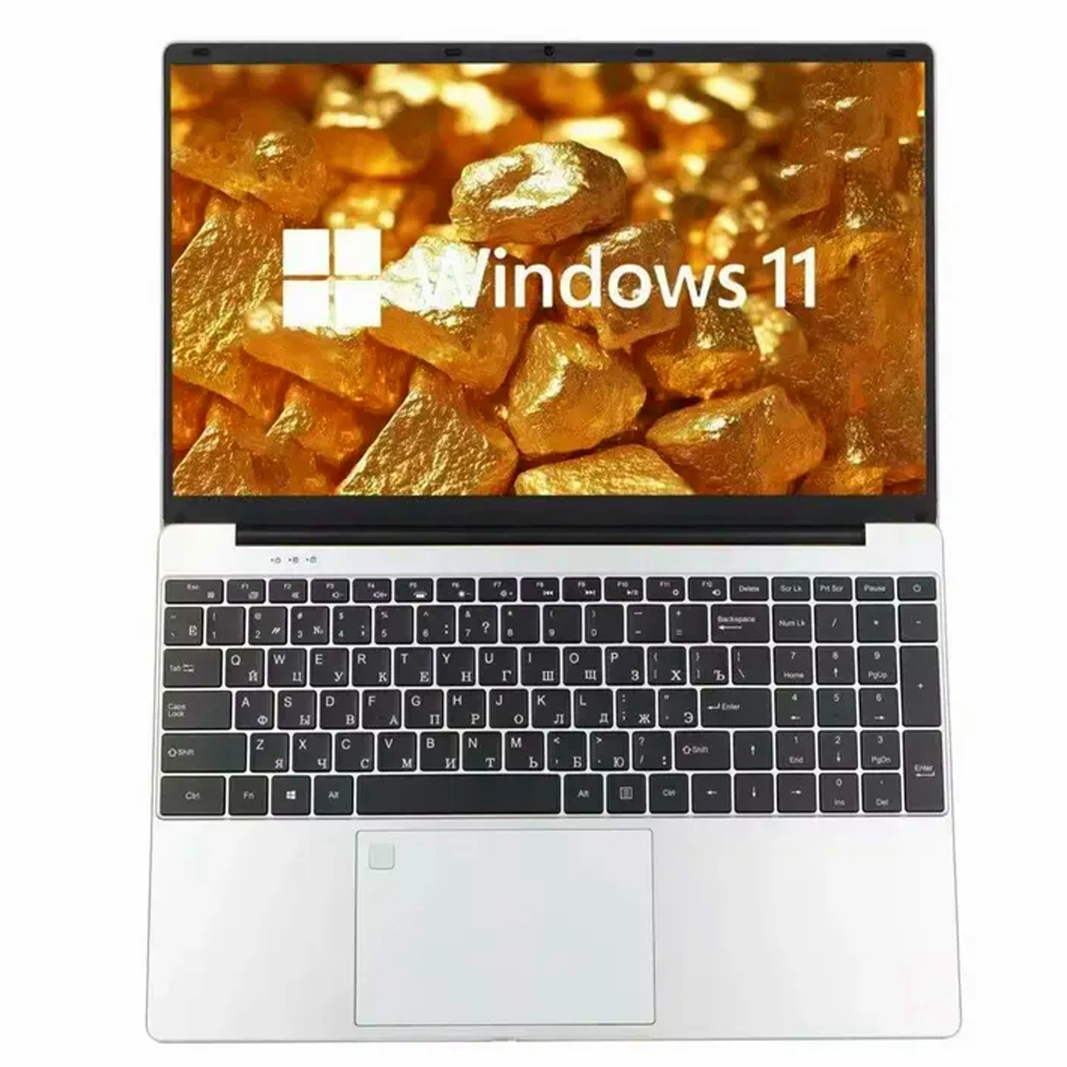 ССД SSD 128 256 512 1024 ГБ Память 16 ГБ Русский Ноутбук Английский Ноутбук 15,6 дюйма Интел N5095