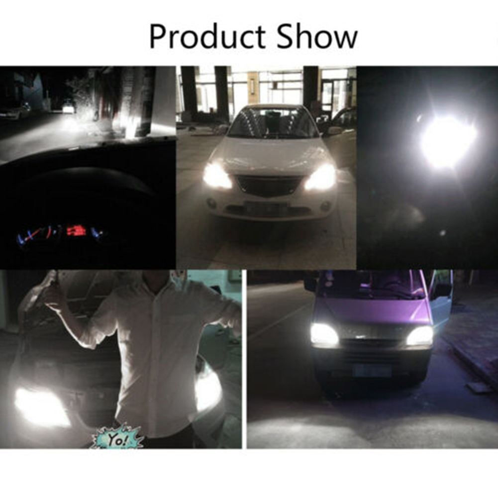 10PCS หลอดไฟหน้าหลอดฮาโลเจน Super WARM White Light H7 55W 12V ไฟหน้าหลอดไฟฮาโลเจนไฟหน้ารถเปลี่ยนหลอดไฟ