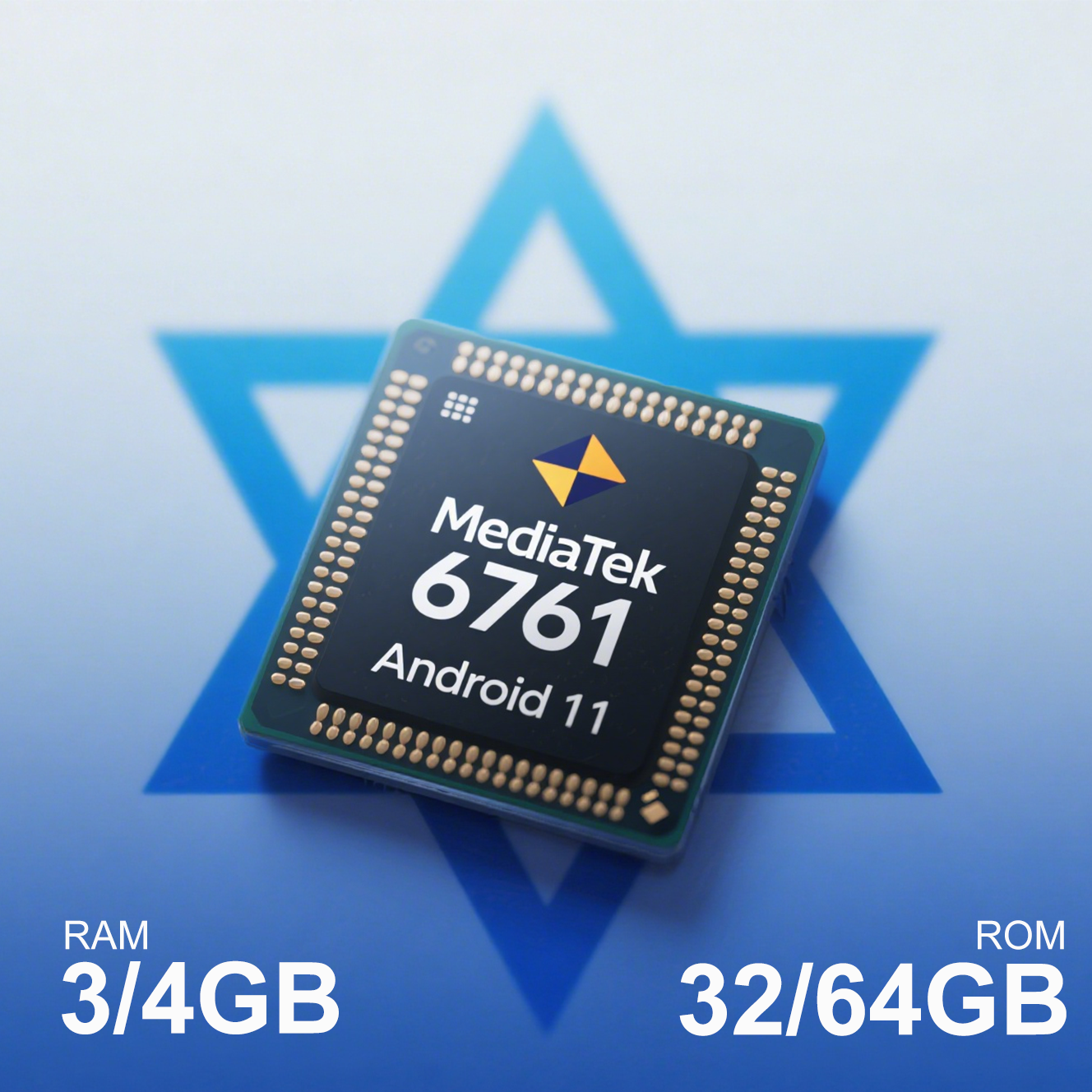 Qin F21 Pro Moz2.8 ' 3GB + 32GB / 4GB 64GB Bluetooth 5.0