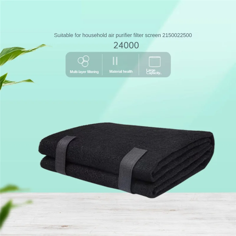 BABQ เครื่องฟอกอากาศ Pre-Filter เปลี่ยนสําหรับ Honeywell a HRF-AP1 Part 21500/22500/24000/38002 HPA100 200 300 Series