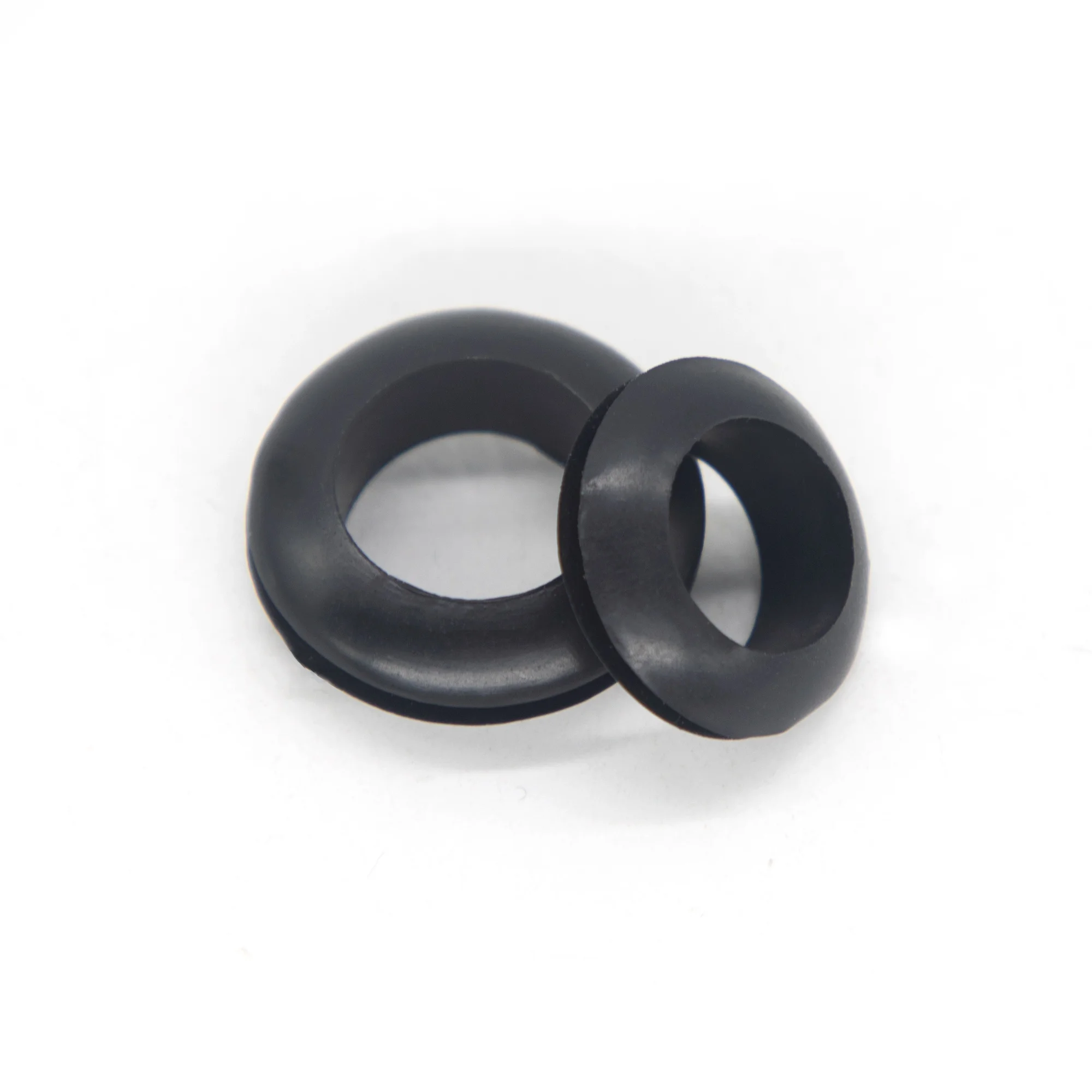 60 Stück schwarze O-Ring-Gummi-Unterlegscheiben-Dichtung, Dichtungstülle, Sortiment-Set, elektrische Dichtung, O-Ring-Dichtungen, Werkzeug-Set, 8, 10, 12, 14 mm
