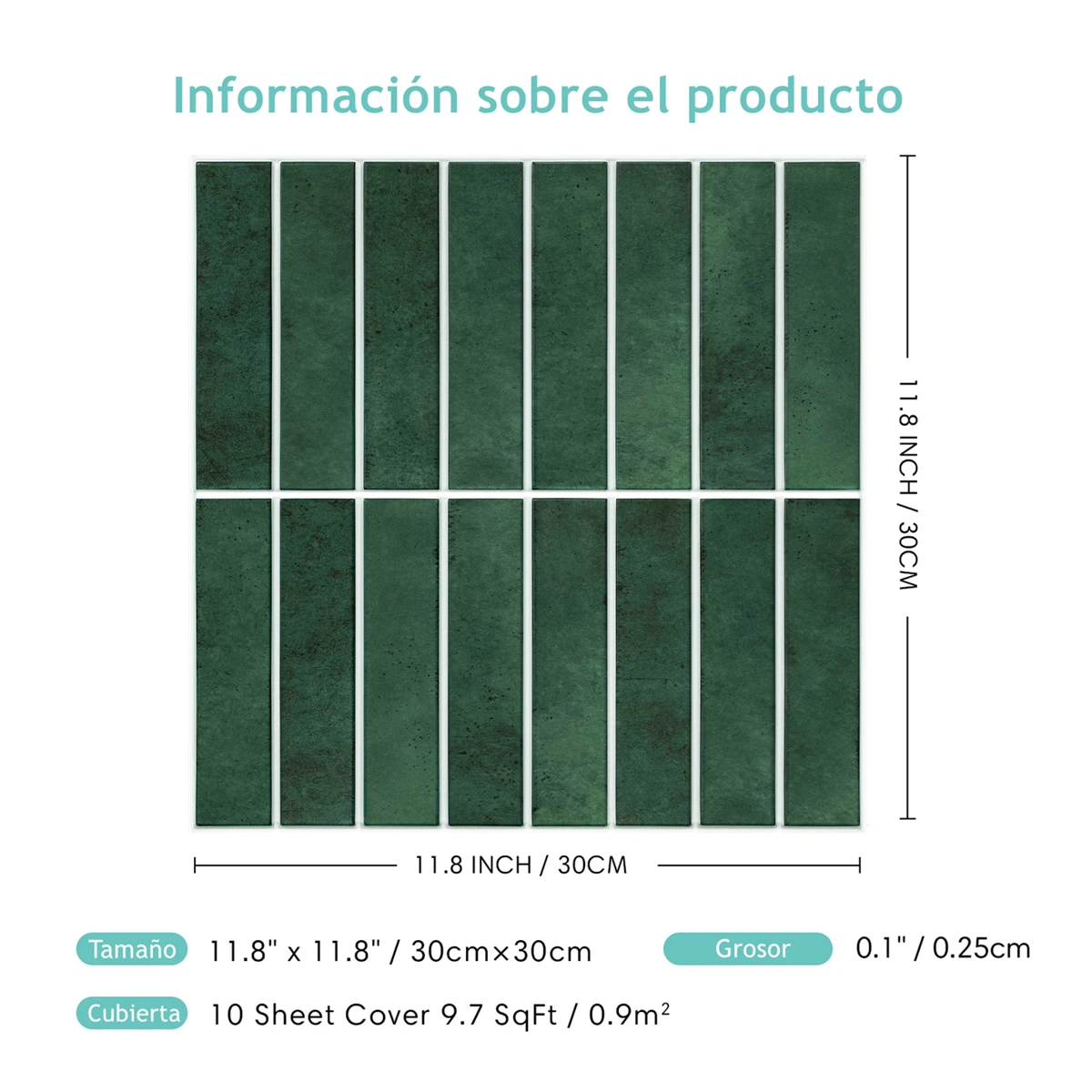 Panel de pared decorativo 3D para pelar y pegar, pegatina de azulejo 3D, autoadhesiva, azulejo de cocina, contra salpicaduras, pegatina de pared para baño, resistente al agua