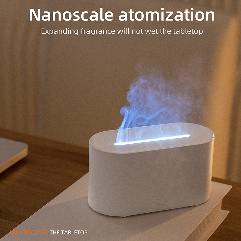 Aromatherapy machine automatic fragrance humidifier diffuser aroma spray in the bedroom incense essential oil plug-in atmosphere