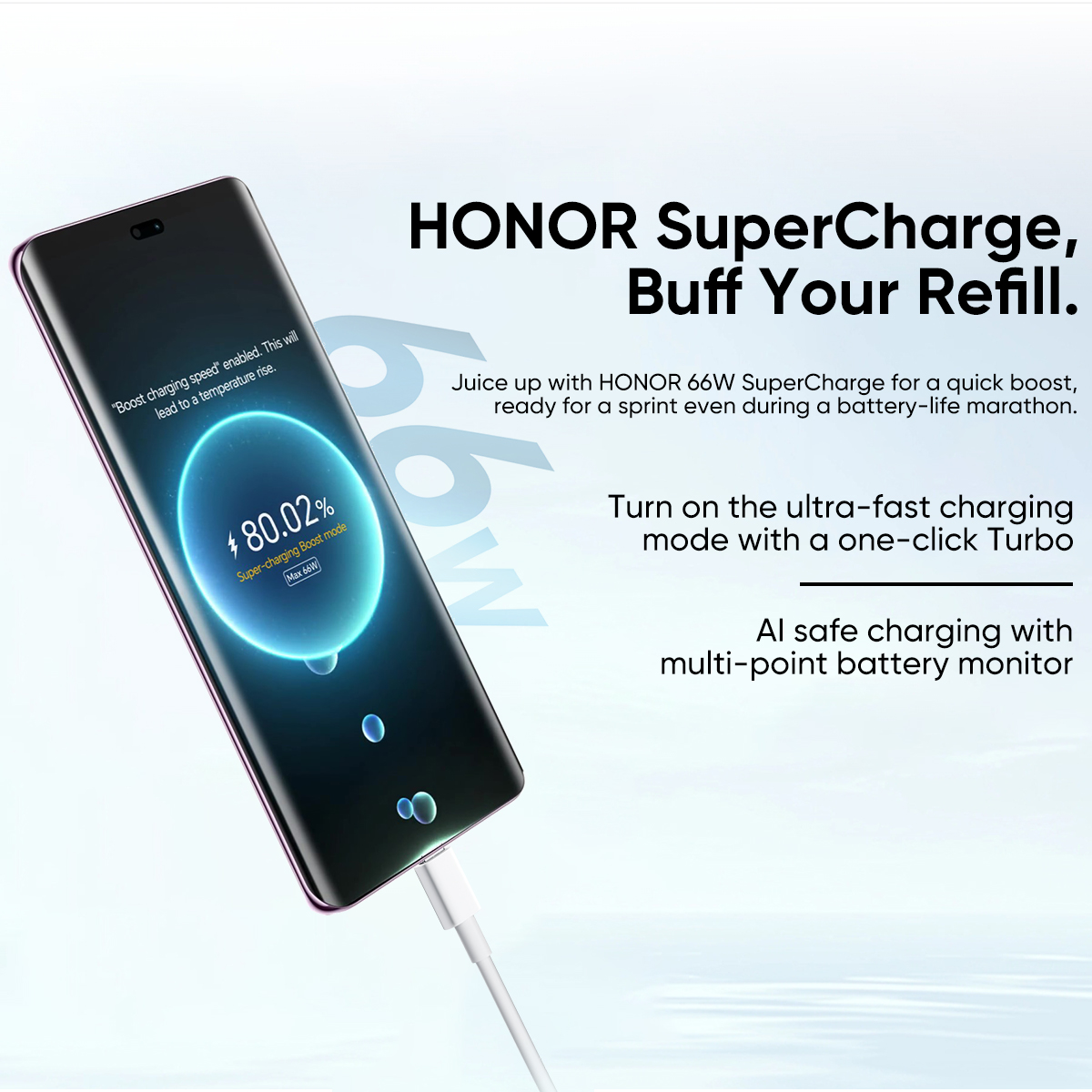 HONOR X9c Global Version 5G Smartphone 6.78" 120 Hz AMOLED Drop-Resistant Display Triple Cameras 6600mAh Battery Dual SIM