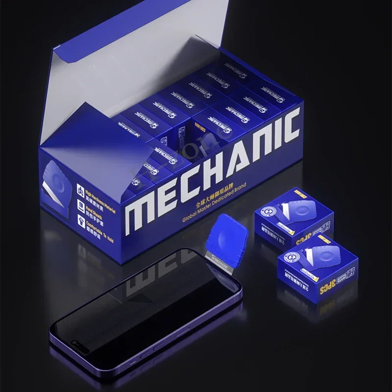 MECHANIC 003 острые лезвия Φ ремонт и разборка выбрать изогнутый экран разборка лезвия подходит для IPhone Android