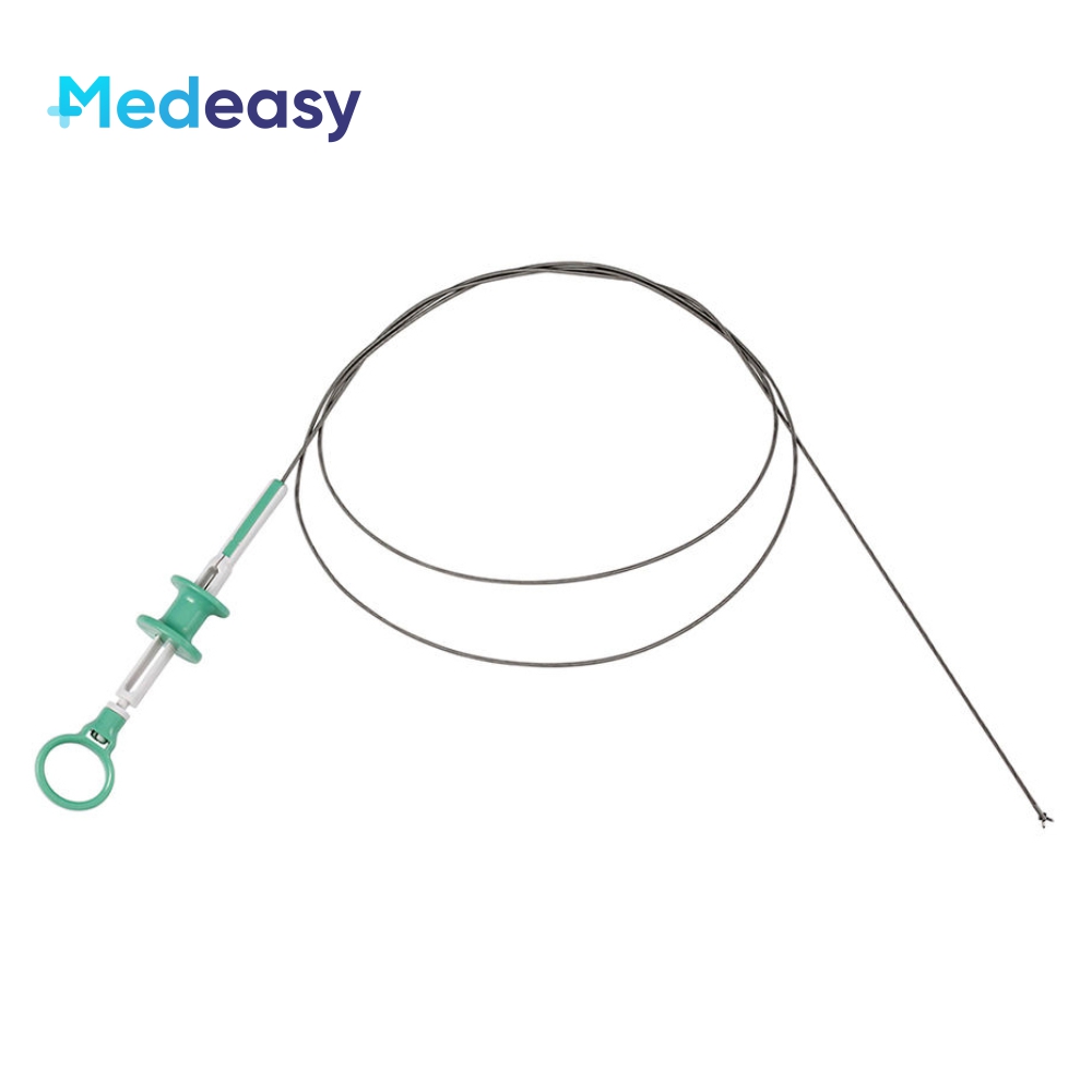 Pinça descartável para biópsia de endoscopia para gastroscopia, colonoscopia, broncoscopia