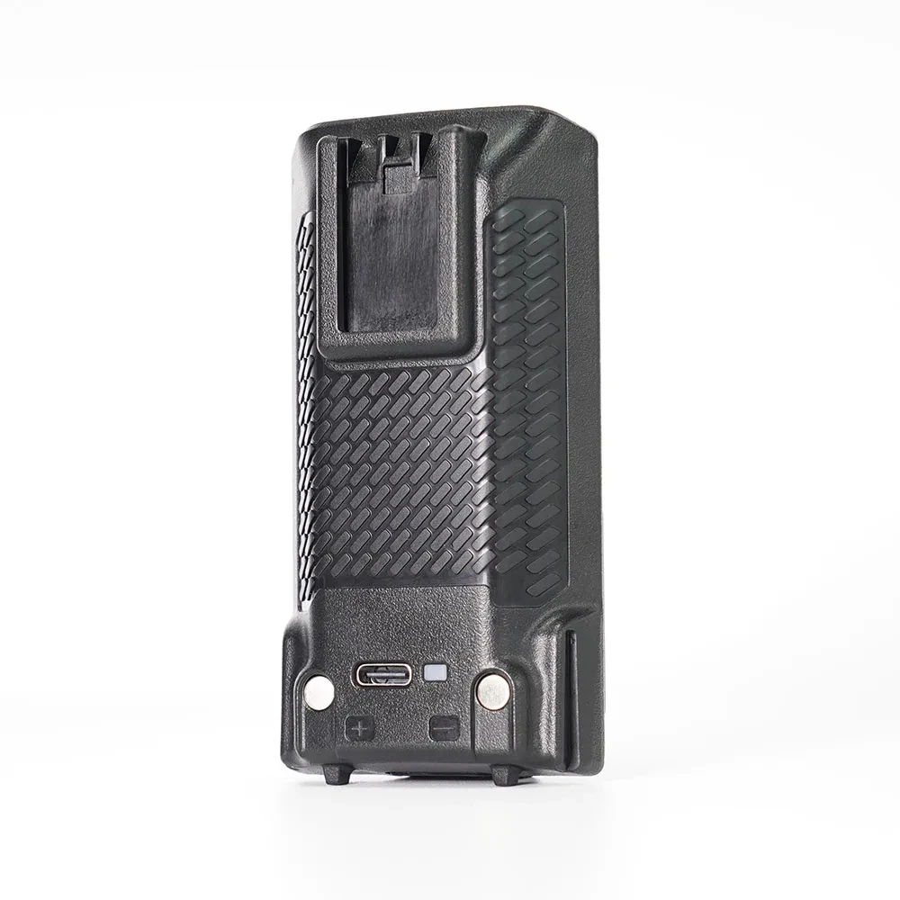 Quansheng Battery UV K5 K6 Walkie Talkie Battery Type-C USB Charge Batterior K58 Radio High Capacity 2000/2600/3500mAh